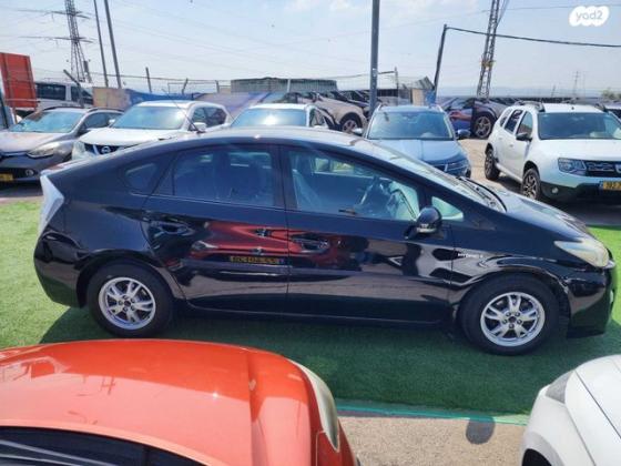 טויוטה פריוס GLI הייבריד אוט' 1.8 (99 כ"ס) בנזין 2010 למכירה בעפולה