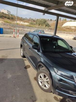 סקודה קודיאק Ambition אוט' דיזל 7 מק' 4 דל' 2.0 (150 כ"ס) דיזל 2019 למכירה במודיעין מכבים רעות