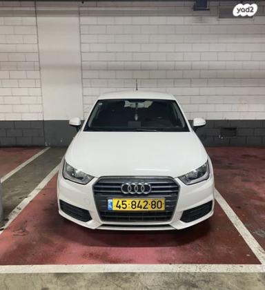 אאודי A1 Sportback אוט' 1.0 (95 כ''ס) בנזין 2017 למכירה בביר אל מכסור