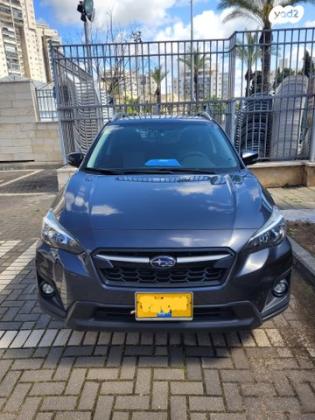 סובארו XV 4X4 Classic אוט' 2.0 (156 כ''ס) בנזין 2018 למכירה בנתניה