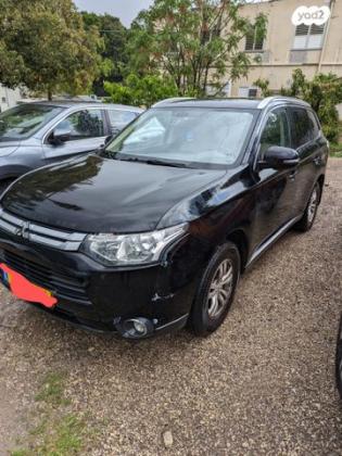 מיצובישי אאוטלנדר Instyle אוט' 5 מק' 2.0 (150 כ"ס) בנזין 2014 למכירה ביגור