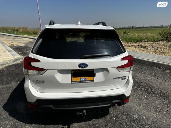 סובארו פורסטר 4X4 XS אוט' 2.5 (182 כ''ס) בנזין 2021 למכירה בראשון לציון