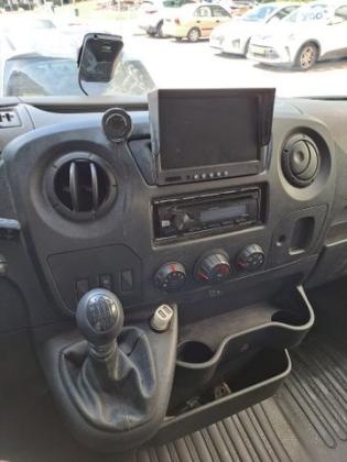 רנו מאסטר קצר/בינוני L2H2 בינוני/גבוה ידני דיזל 3.5 טון 2.3 (150 כ''ס) דיזל 2014 למכירה בנתניה