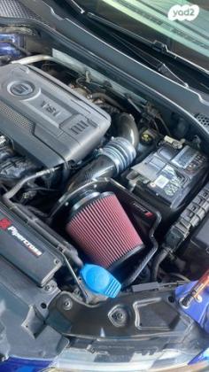 סיאט לאון FR Plus אוט' 5 דל' 1.8 (180 כ"ס) בנזין 2018 למכירה בחיפה