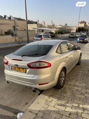 פורד מונדאו Trend הצ'בק אוט' 2.0 (203 כ''ס) בנזין 2012 למכירה בירושלים