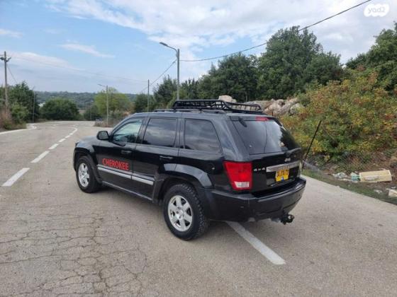 ג'יפ / Jeep גרנד צ'ירוקי 4X4 Laredo אוט' 3.7 (209 כ''ס) בנזין 2010 למכירה במירון