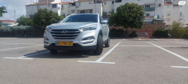 יונדאי טוסון Prime אוט' בנזין 1.6 (132 כ''ס) בנזין 2016 למכירה ברמלה