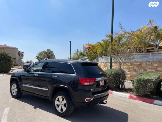 ג'יפ / Jeep גרנד צ'ירוקי 4X4 Limited אוט' 3.6 (282 כ''ס) בנזין 2011 למכירה בשוהם