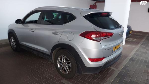 יונדאי טוסון Prime Plus אוט' בנזין 2.0 (155 כ"ס) בנזין 2018 למכירה בפתח תקווה