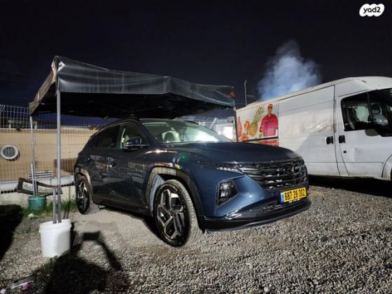 יונדאי טוסון Platinum אוט' דיזל 1.6 (135 כ''ס) דיזל 2022 למכירה בטירה