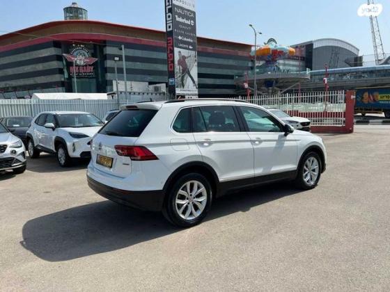 פולקסווגן טיגואן 4X4 Comfortline אוט' 2.0 (180 כ"ס) בנזין 2018 למכירה בירכא