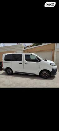 סיטרואן ג'אמפי קצר/בינוני Small M1 קומבי אוט' דיזל 3 מ' 4 דל' 2.0 (177 כ"ס) דיזל 2018 למכירה בדימונה