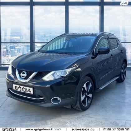 ניסאן קשקאי Acenta GR אוט' דיזל 1.6 (130 כ''ס) דיזל 2017 למכירה ברעננה