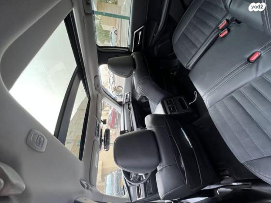 מיצובישי אאוטלנדר Premium אוט' 7 מק' 2.5 (181 כ"ס) בנזין 2021 למכירה באשדוד