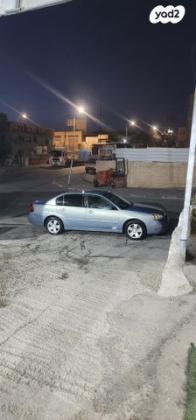 שברולט מאליבו LT אוט' 3.5 (221 כ"ס) בנזין 2007 למכירה ברהט