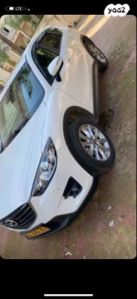 מאזדה CX-5 4X2 Executive אוט' 5 דל' 2.0 (165 כ"ס) בנזין 2016 למכירה בכפר קאסם