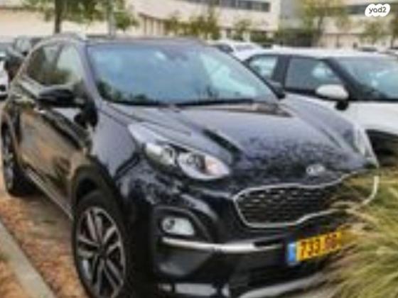קיה ספורטז' Premium אוט' 1.6 (177 כ''ס) בנזין 2021 למכירה בשורש