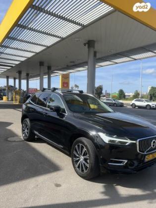 וולוו XC60 4X4 T8 Inscription הייבריד אוט' 2.0 (407 כ"ס) היברידי חשמל / בנזין 2017 למכירה בap