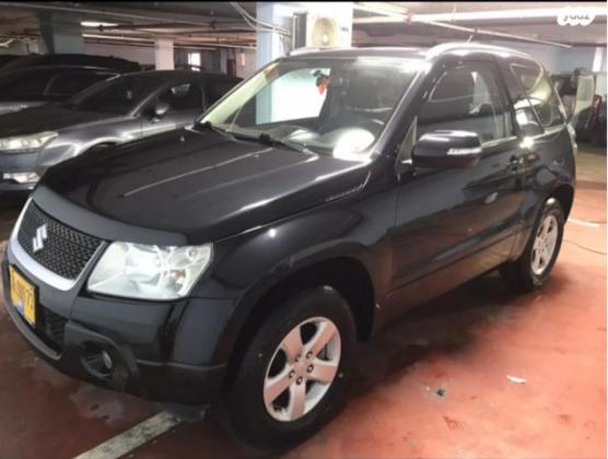 סוזוקי גרנד ויטרה 4X4 JLX-E אוט' 3 דל' 2.4 (166 כ''ס) בנזין 2010 למכירה בתל אביב יפו