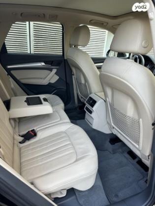 אאודי Q5 4X4 Design אוט' 2.0 (252 כ''ס) בנזין 2018 למכירה בראשון לציון