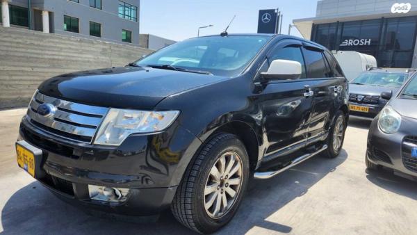 פורד אדג' / EDGE 4X4 Sel Plus אוט' 3.5 (265 כ''ס) בנזין 2010 למכירה בבאר שבע