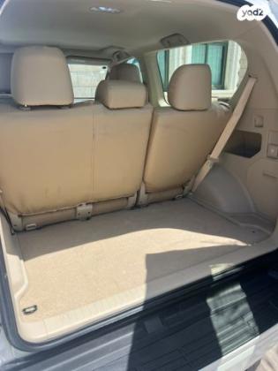 טויוטה לנד קרוזר קצר 4X4 Luxury אוט' דיזל 2.8 (177 כ"ס) דיזל 2020 למכירה בכעביה טבאש חג'אג'רה