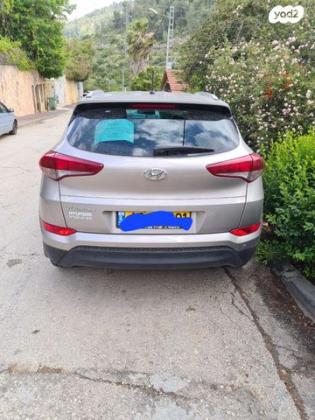 יונדאי טוסון Premium אוט' בנזין 2.0 (155 כ"ס) בנזין 2017 למכירה בבית זית