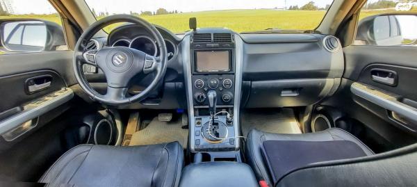 סוזוקי גרנד ויטרה 4X4 JLX-EL אוט' 5 דל' 2.4 (168 כ''ס) בנזין 2009 למכירה בתל אביב יפו