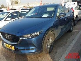 מאזדה CX-5 4X2 Executive אוט' 4 דל' 2.0 (165 כ"ס) בנזין 2019 למכירה ב