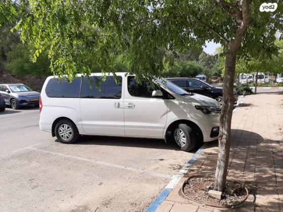 יונדאי H1 I800 Top קומבי אוט' דיזל 8 מק' 2.5 (170 כ''ס) דיזל 2020 למכירה במודיעין עילית