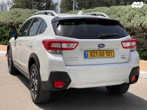 סובארו XV 4X4 Eyesight אוט' 2.0 (156 כ''ס) בנזין 2018 למכירה בנתניה
