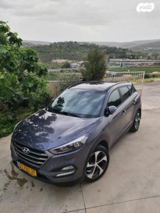 יונדאי טוסון Open Sky אוט' בנזין 2.0 (155 כ"ס) בנזין 2016 למכירה באעבלין