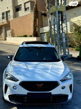 קופרה פורמנטור SS אוט' 1.5 (150 כ"ס) בנזין 2021 למכירה בנצרת