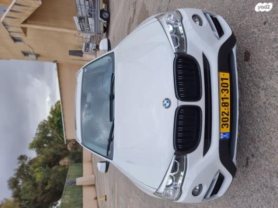 ב.מ.וו X4 4X4 XDRIVE28I Sport אוט' 2.0 (245 כ''ס) בנזין 2018 למכירה בנתיבות