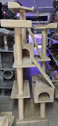 מתקן גירוד חדש מהניילון במידות: