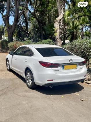 מאזדה g Luxury סדאן אוט' 2.0 (165 כ"ס) בנזין 2017 למכירה בתל אביב יפו