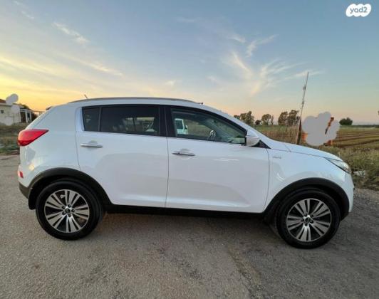 קיה ספורטז' 4X4 Premium אוט' 2.0 (166 כ"ס) בנזין 2015 למכירה בנצרת