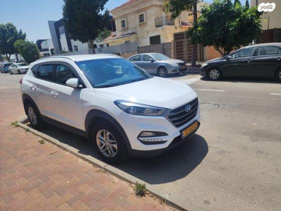 יונדאי טוסון Prime אוט' בנזין 1.6 (132 כ''ס) בנזין 2017 למכירה בגן יבנה