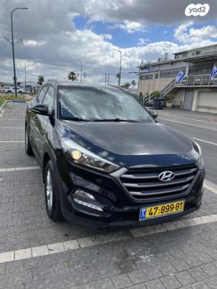 יונדאי טוסון Premium אוט' בנזין 2.0 (155 כ"ס) בנזין 2017 למכירה ביהוד מונוסון
