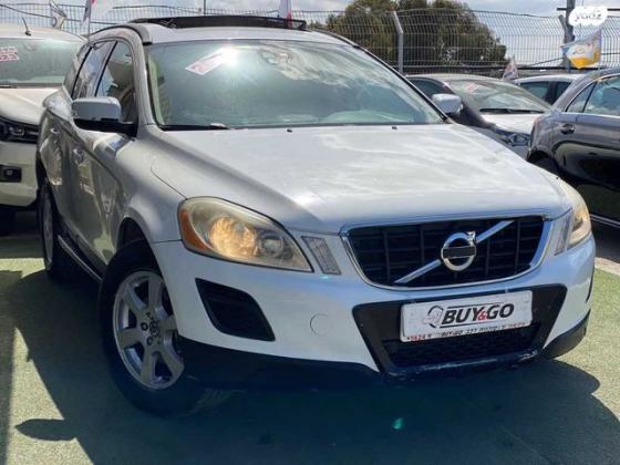 וולוו XC60 Active סטיישן אוט' 2.0 (203 כ''ס) בנזין 2011 למכירה בנתניה