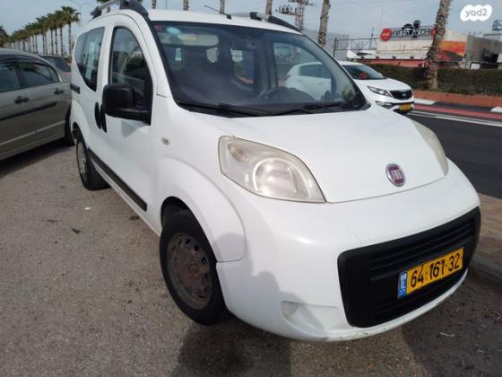 פיאט קובו / QUBO Active ידני 1.4 (73 כ''ס) [2012-2014] בנזין 2014 למכירה בחיפה