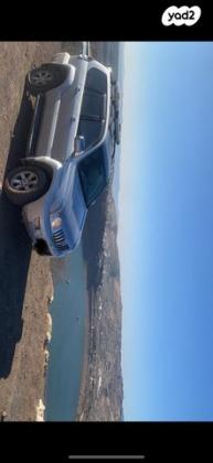 טויוטה לנד קרוזר ארוך 4X4 Luxury אוט' דיזל 8 מק' 3.0 (166 כ''ס) דיזל 2007 למכירה במג'דל שמס