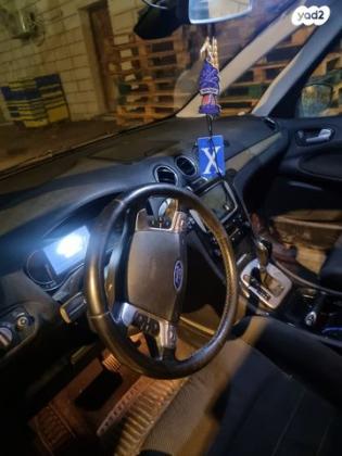 פורד גלאקסי Titanium אוט' 2.3 (160 כ''ס) בנזין 2011 למכירה בבאר שבע