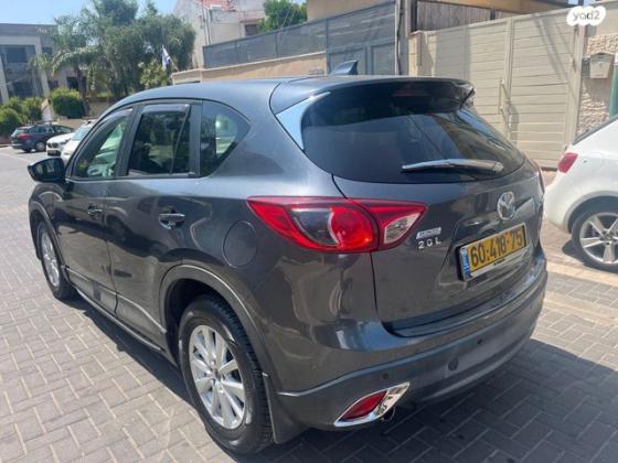מאזדה CX-5 4X2 Executive אוט' 2.0 (155 כ"ס) בנזין 2012 למכירה בהרצליה