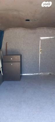 פורד אקונוליין ארוך וואן נוסעים אוט' דיזל 7.3 (215 כ''ס) דיזל 2001 למכירה בלוד