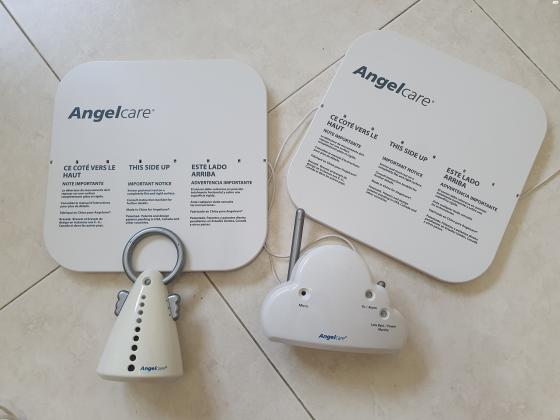 מוניטור לתינוק מחברת angel care