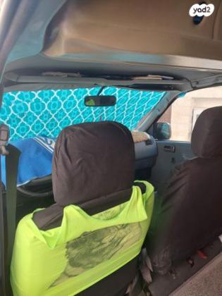 טויוטה הייאס ארוך STD אוט' דיזל 2.5 (102 כ''ס) דיזל 2007 למכירה באדם - גבע בנימין