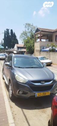 יונדאי iX35 Inspire אוט' 2.0 (163 כ''ס) בנזין 2013 למכירה ברעננה