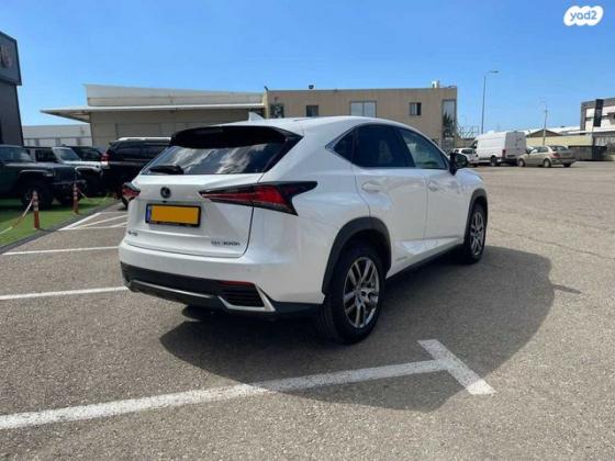 לקסוס NX NX300H Premium FWD הייבריד אוט' 2.5 (155 כ''ס) בנזין 2021 למכירה בקרית אתא