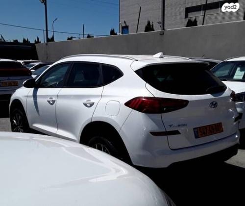 יונדאי טוסון Prime Plus אוט' בנזין 2.0 (155 כ"ס) בנזין 2019 למכירה ב